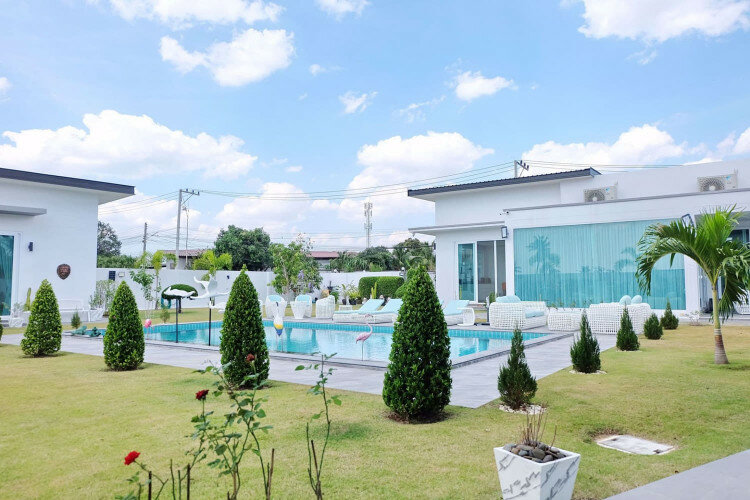 Дом в Паттайе, Таиланд | THE154963