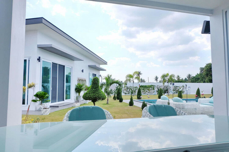 Дом в Паттайе, Таиланд | THE154963