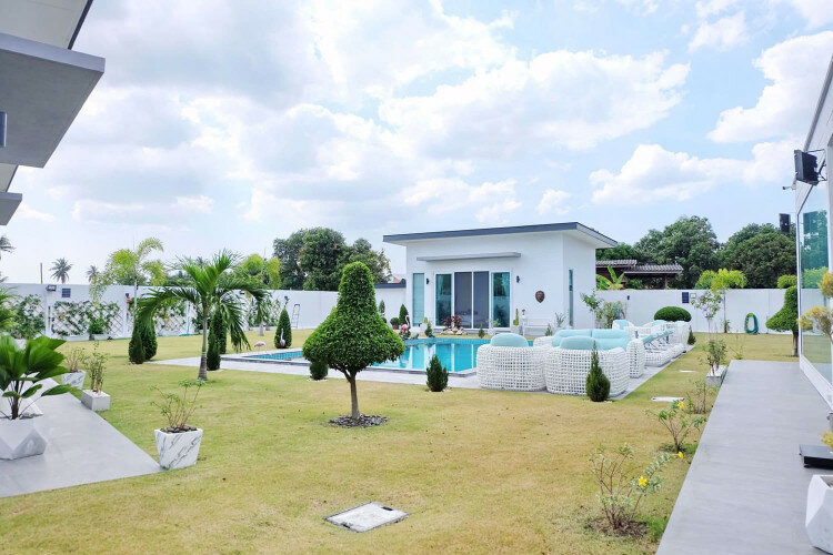 Дом в Паттайе, Таиланд | THE154963