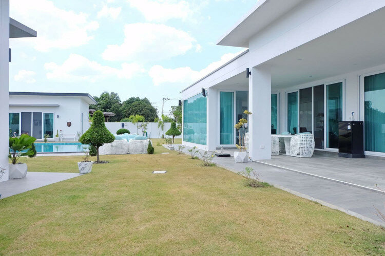 Дом в Паттайе, Таиланд | THE154963