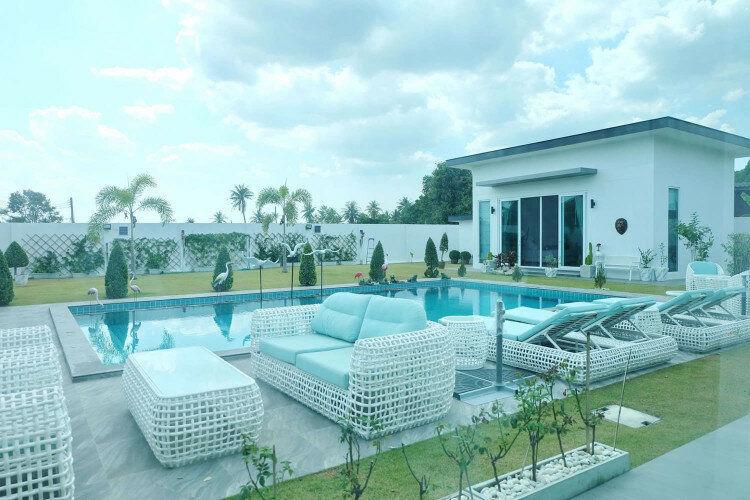 Дом в Паттайе, Таиланд | THE154963