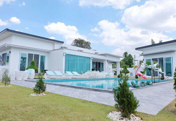 Дом в Паттайе, Таиланд | THE154963