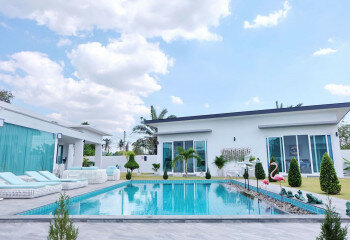 Дом в Паттайе, Таиланд | THE154963