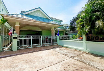 Дом в Паттайе, Таиланд | THE410374