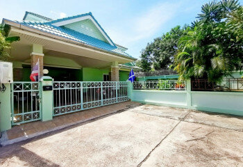 Дом в Паттайе, Таиланд | THE410374