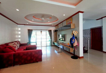 Дом в Паттайе, Таиланд | THE410374