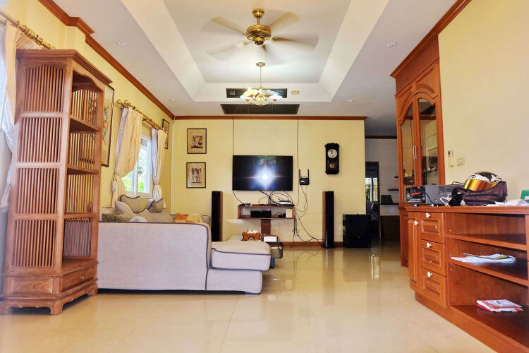 Дом в Паттайе, Таиланд | THE355071