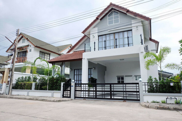 Дом в Паттайе, Таиланд | THE555016