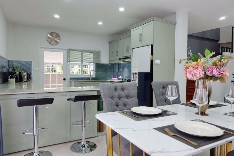 Дом в Паттайе, Таиланд | THE555016