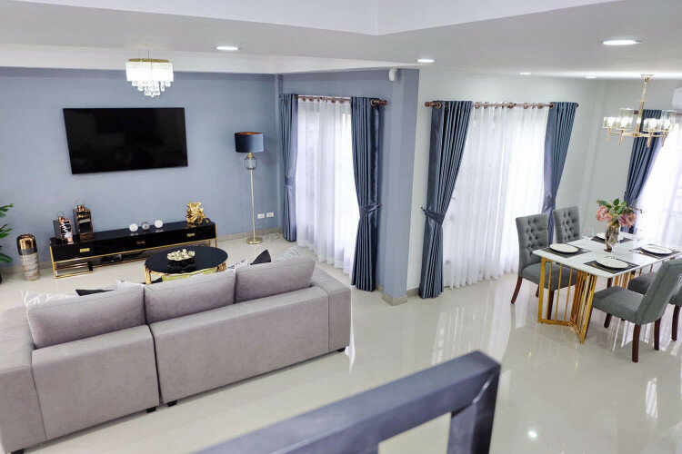 Дом в Паттайе, Таиланд | THE555016