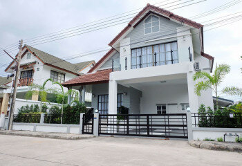 Дом в Паттайе, Таиланд | THE555016