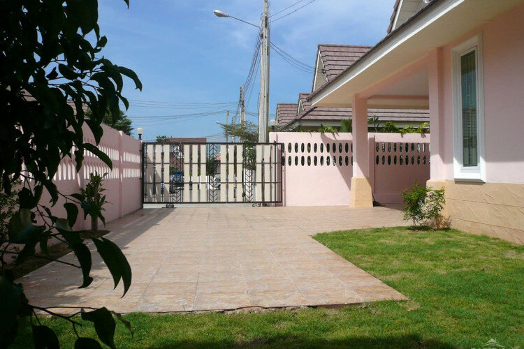 Дом в Паттайе, Таиланд | THE446688