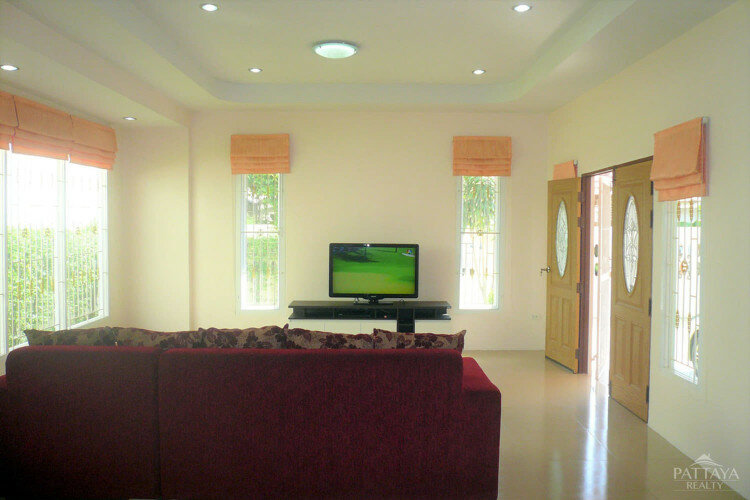 Дом в Паттайе, Таиланд | THE446688