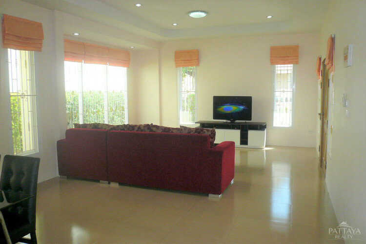 Дом в Паттайе, Таиланд | THE446688