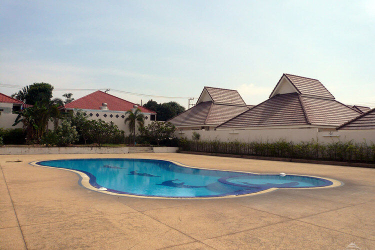 Дом в Паттайе, Таиланд | THE446688