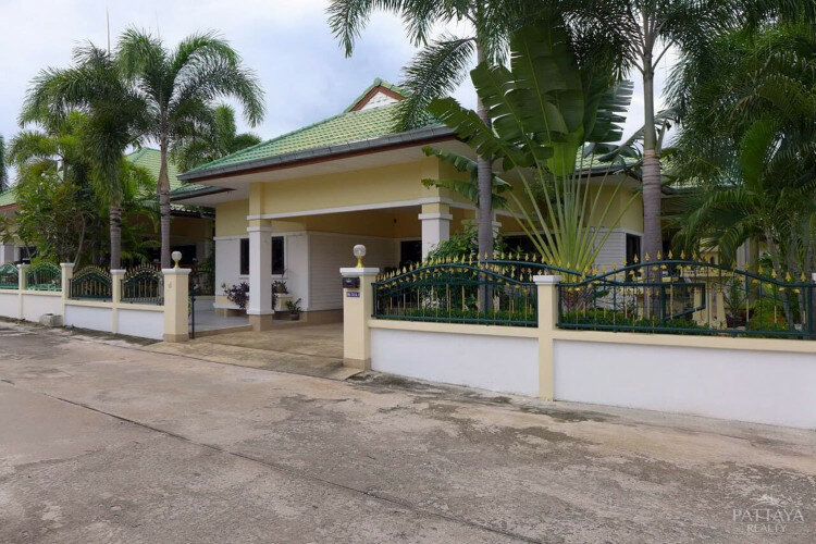 Дом в Паттайе, Таиланд | THE546702