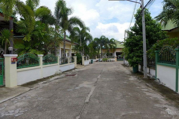 Дом в Паттайе, Таиланд | THE546702