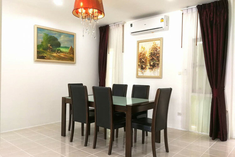 Дом в Паттайе, Таиланд | THE146775