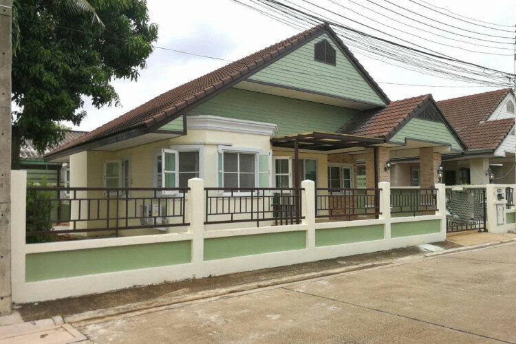 Дом в Паттайе, Таиланд | THE146775