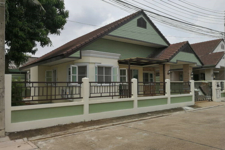 Дом в Паттайе, Таиланд | THE146775