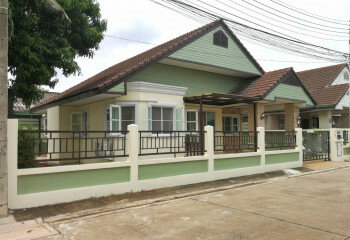 Дом в Паттайе, Таиланд | THE146775