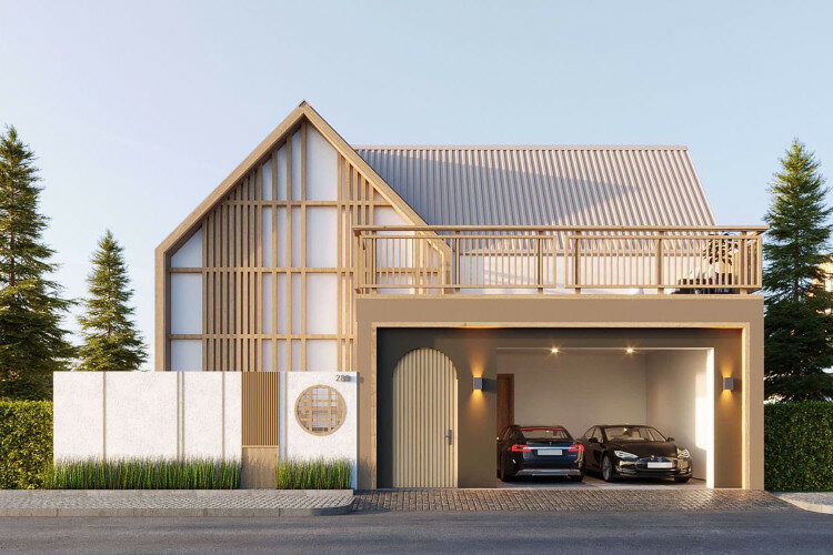 Дом в Паттайе, Таиланд | THE455073