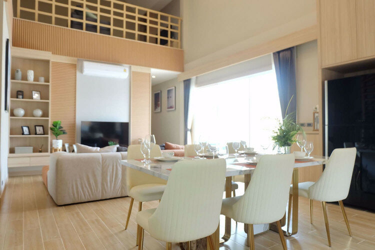 Дом в Паттайе, Таиланд | THE455073