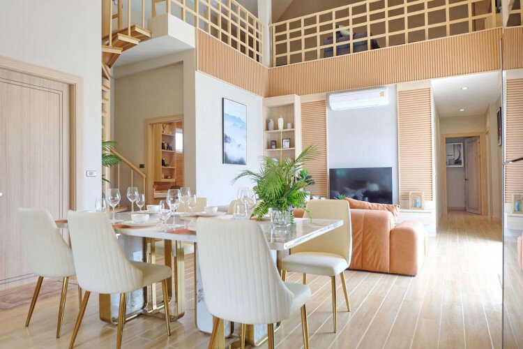 Дом в Паттайе, Таиланд | THE455073