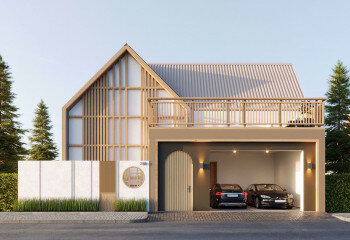 Дом в Паттайе, Таиланд | THE455073