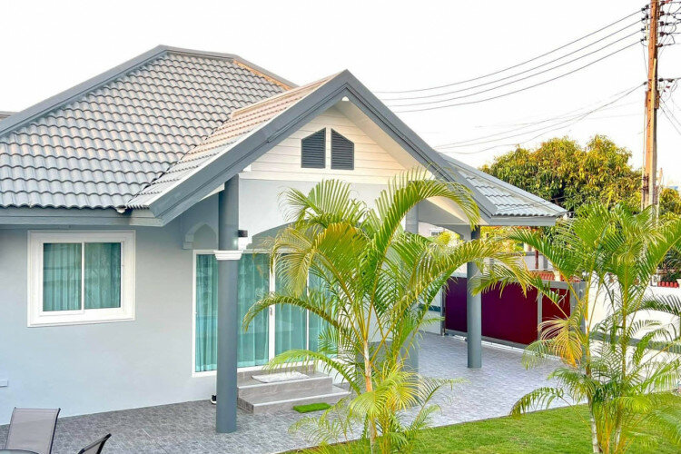 Дом в Паттайе, Таиланд | THE247723