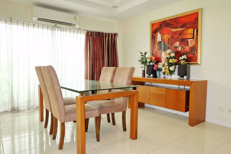 Дом в Паттайе, Таиланд | THE554996