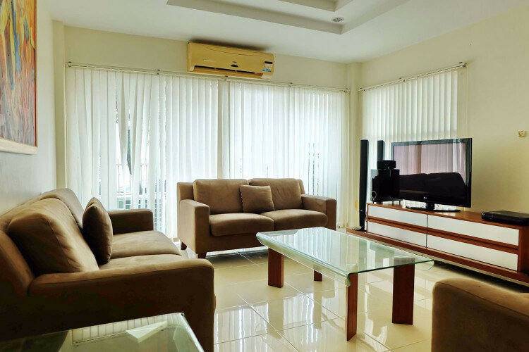 Дом в Паттайе, Таиланд | THE554996