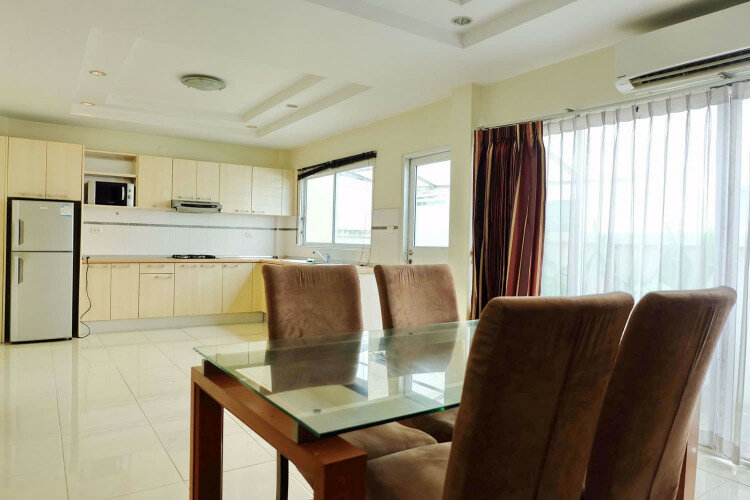 Дом в Паттайе, Таиланд | THE554996