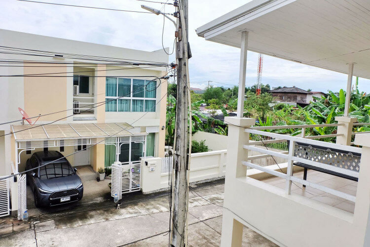 Дом в Паттайе, Таиланд | THE554996