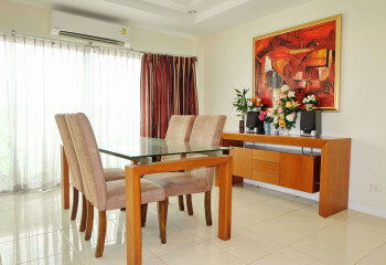 Дом в Паттайе, Таиланд | THE554996