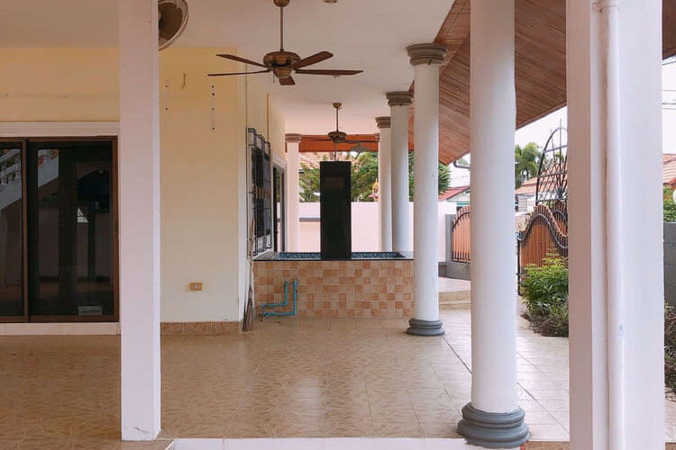 Дом в Паттайе, Таиланд | THE155004