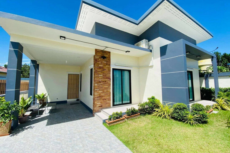 Дом в Паттайе, Таиланд | THE455211