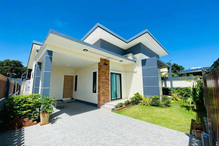 Дом в Паттайе, Таиланд | THE455211