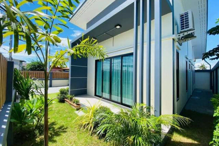 Дом в Паттайе, Таиланд | THE455211