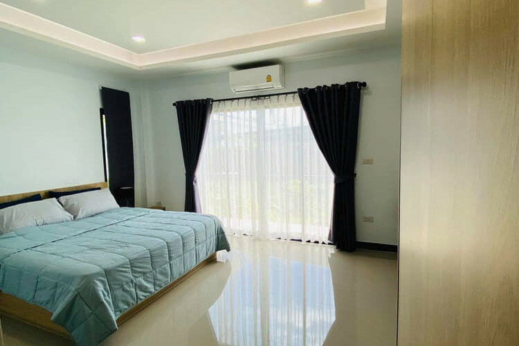 Дом в Паттайе, Таиланд | THE455211