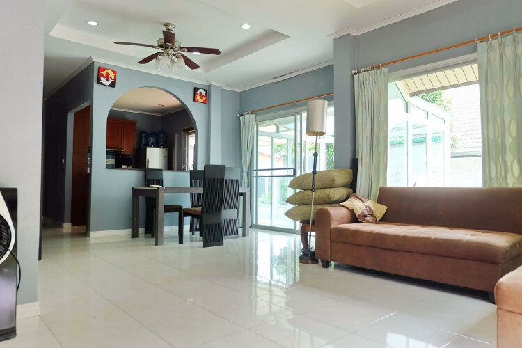 Дом в Паттайе, Таиланд | THE255069