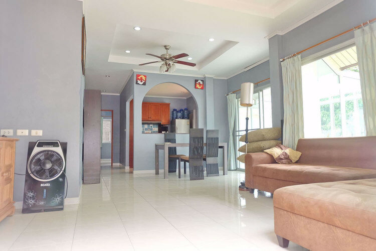 Дом в Паттайе, Таиланд | THE255069