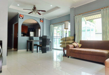 Дом в Паттайе, Таиланд | THE255069