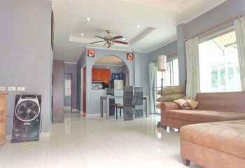 Дом в Паттайе, Таиланд | THE255069