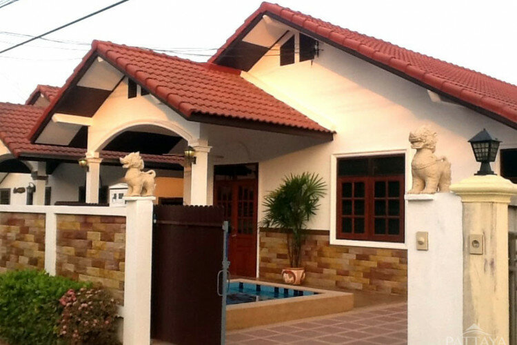 Дом в Паттайе, Таиланд | THE548680