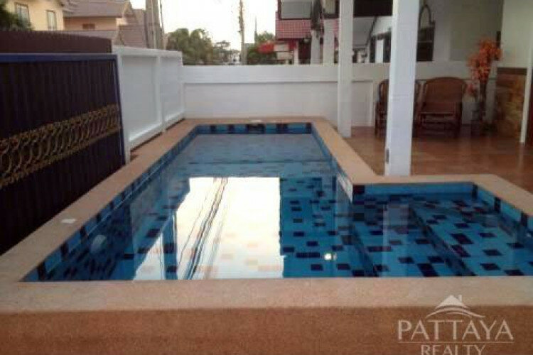 Дом в Паттайе, Таиланд | THE548680