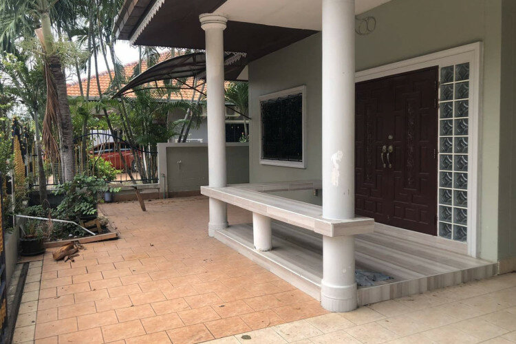 Дом в Паттайе, Таиланд | THE148673