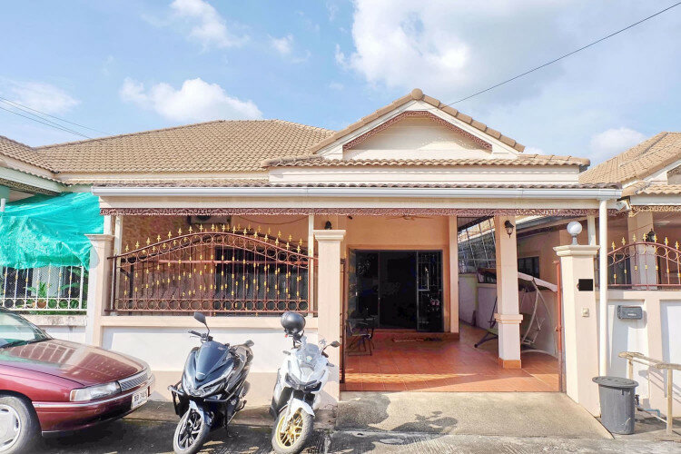 Дом в Паттайе, Таиланд | THE255032