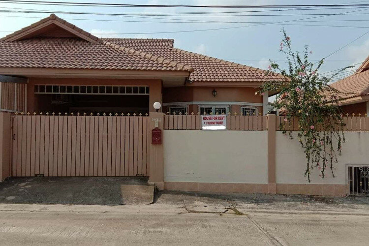 Дом в Паттайе, Таиланд | THE448668