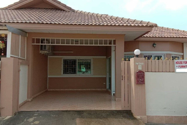 Дом в Паттайе, Таиланд | THE448668